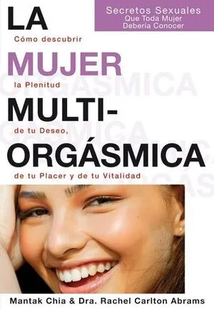 Portada de Mujer multiorgasmica rustica