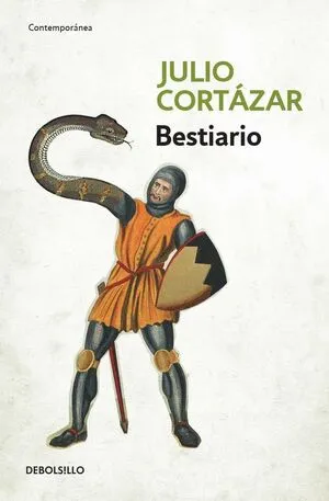 Portada de Bestiario