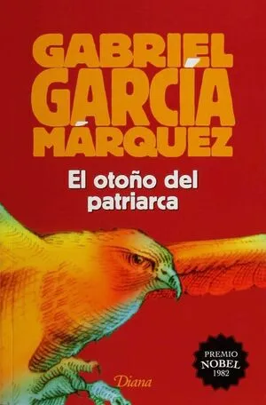 Portada de El otoño del patriarca (2015)