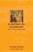 Portada de El misterio del matrimonio