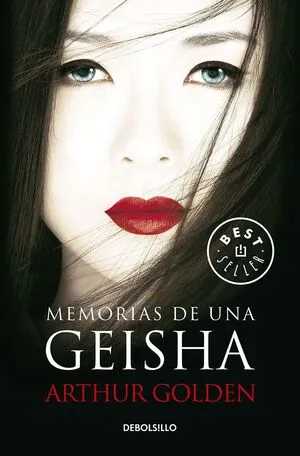 Portada de Memorias de una geisha