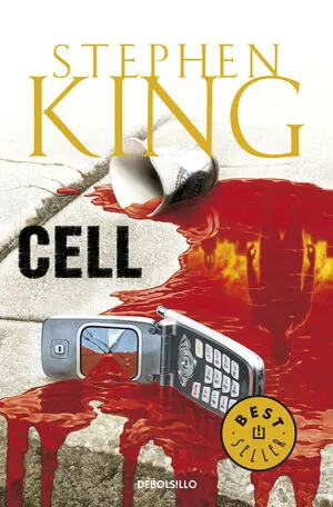 Portada de Cell (español)