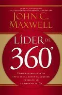 Portada de Lider de 360°
