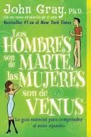 Portada de Los hombres son de marte las mujeres son de venus