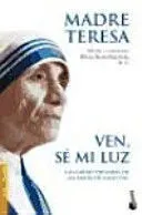 Portada de Ven, sé mi luz