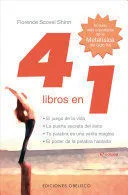 Portada de 4 libros en 1