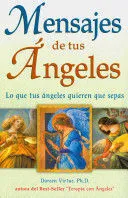 Portada de Mensajes de tus ángeles