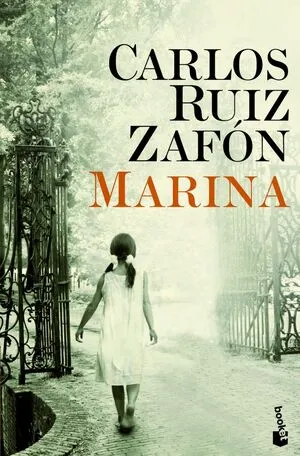 Portada de Marina