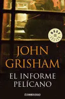 Portada de El informe pelícano