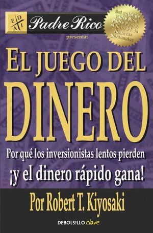 Portada de Juego del dinero