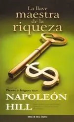Portada de La llave maestra de la riqueza
