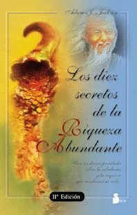 Portada de Diez secretos de la riqueza abundante