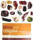 Portada de La biblia de los cristales. Volumen 2 (nueva edición)