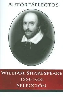 Portada de William shakespeare (1564-1616) (autores selectos)