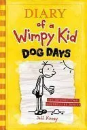 Portada de Diary of a wimpy kid 4: Dog days