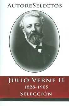 Portada de Julio verne II (autores selectos)