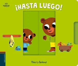 Portada de Soy mayor 2: Hasta luego!