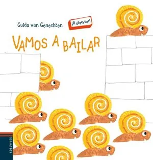 Portada de Vamos a bailar