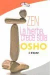 Portada de Zen. La hierba crece sola