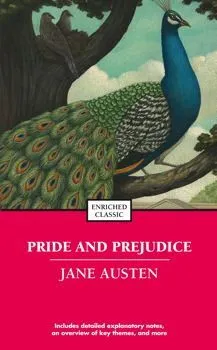 Portada de Pride and prejudice