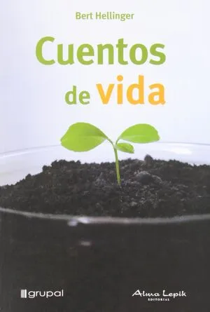 Portada de Cuentos de vida