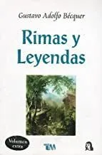 Portada de Rimas y leyendas