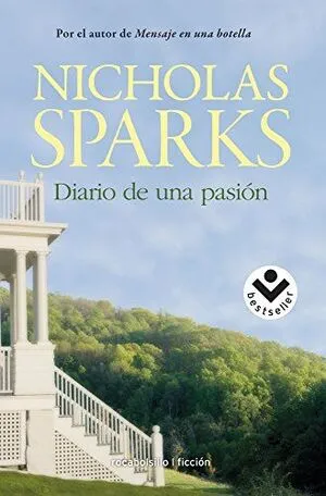 Portada de Diario de una pasion (cuaderno de noah)
