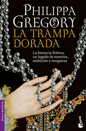 Portada de La trampa dorada