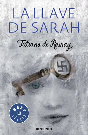 Portada de La llave de sarah