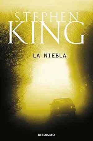 Portada de La niebla