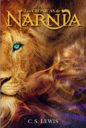 Portada de Las cronicas de narnia