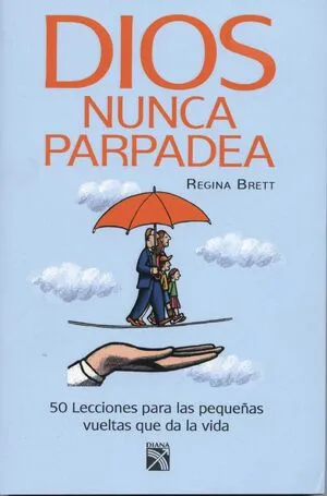 Portada de Dios nunca parpadea