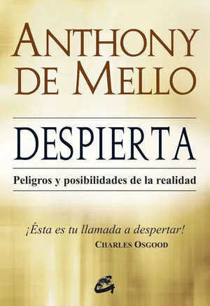 Portada de Despierta