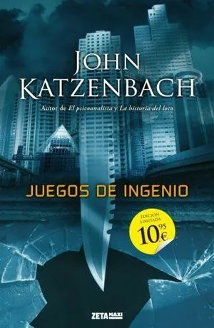 Portada de Juegos de ingenio