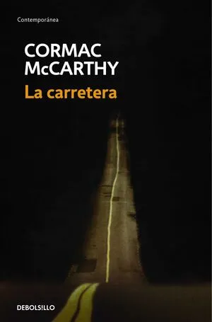 Portada de La carretera