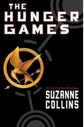 Portada de The hunger games 1: The hunger games