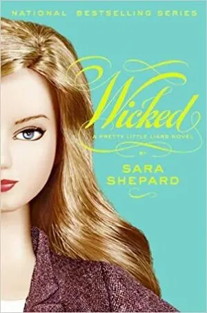 Portada de Pretty little liars 5: Wicked