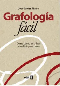 Portada de Grafología fácil