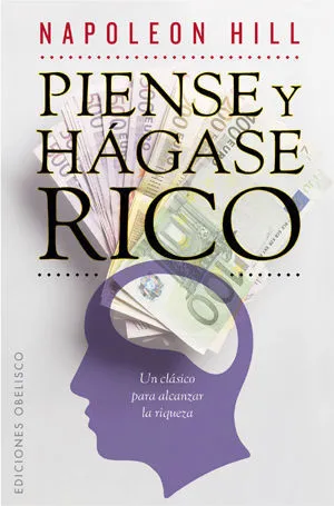 Portada de Piense y hágase rico