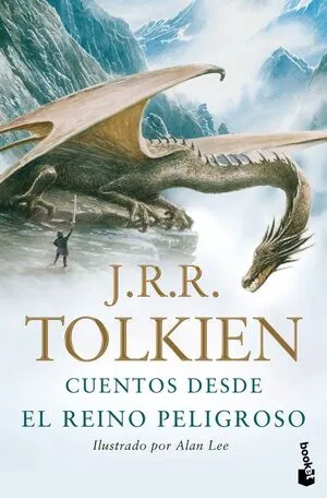 Portada de Cuentos desde el reino peligroso