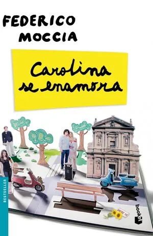 Portada de Carolina se enamora