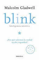 Portada de Blink: Inteligencia intuitiva