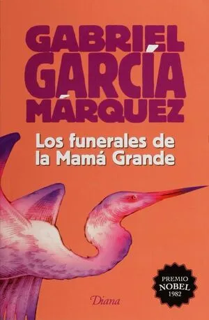 Portada de Los funerales de la mamá grande (2015)