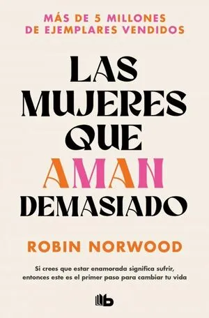 Portada de Las mujeres que aman demasiado