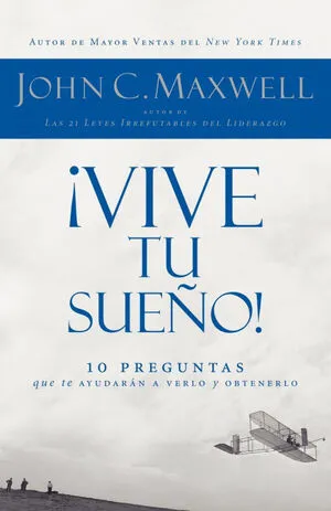 Portada de Vive tu sueno!