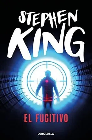 Portada de Fugitivo (nueva portada)