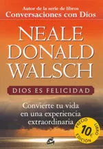 Portada de Dios es felicidad