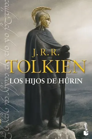 Portada de Los hijos de húrin