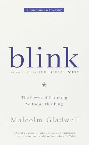 Portada de Blink