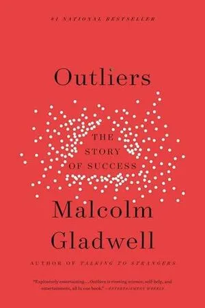 Portada de Outliers